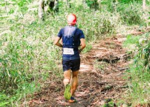トレールランニング